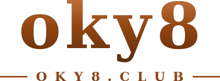 oky8 logo